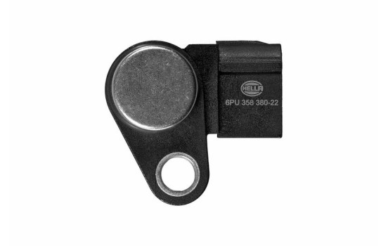 Camshaft sensor 6PU 358 380-221 Hella, Image 2