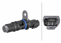 Camshaft sensor 6PU 358 380-281 Hella