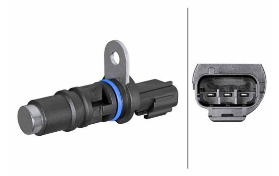Camshaft sensor 6PU 358 380-281 Hella