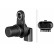 Camshaft sensor 6PU 358 380-331 Hella