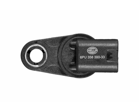 Camshaft sensor 6PU 358 380-331 Hella, Image 2