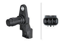 Camshaft sensor 6PU 358 380-521 Hella