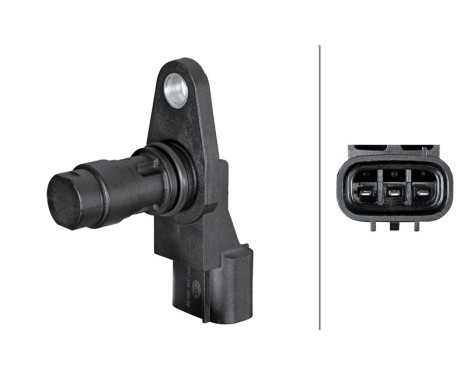 Camshaft sensor 6PU 358 380-521 Hella