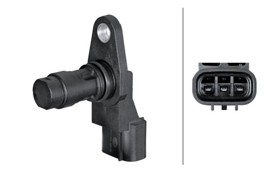 Camshaft sensor 6PU 358 380-521 Hella