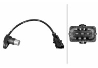 Camshaft sensor 6PU 358 380-641 Hella