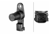 Camshaft sensor 6PU 358 380-661 Hella