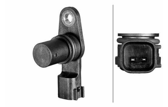 Camshaft sensor 6PU 358 380-661 Hella
