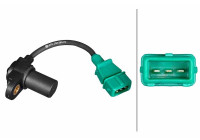 Camshaft sensor 6PU 358 380-721 Hella