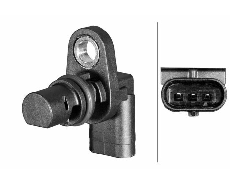 Camshaft sensor 6PU 358 380-731 Hella