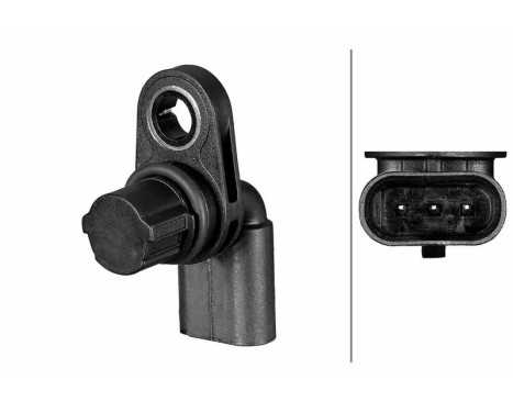Camshaft sensor 6PU 358 380-741 Hella