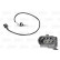 Camshaft sensor ALFA FIAT LANCIA 253812 Valeo