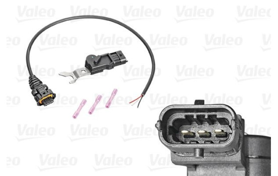 Camshaft sensor OPEL 253834 Valeo