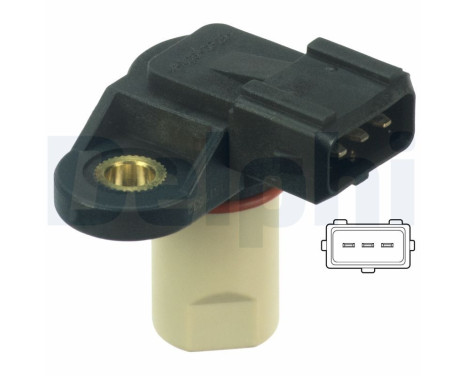 Camshaft sensor SS11028 Delphi