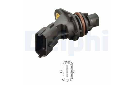 Camshaft sensor SS12294-12B1 Delphi