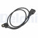 Camshaft sensor SS12351-12B1 Delphi