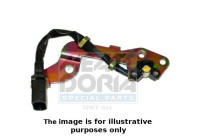 Camshaft sensor