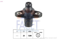 Camshaft sensor
