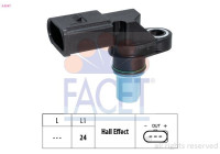 Camshaft sensor