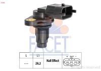 Camshaft sensor