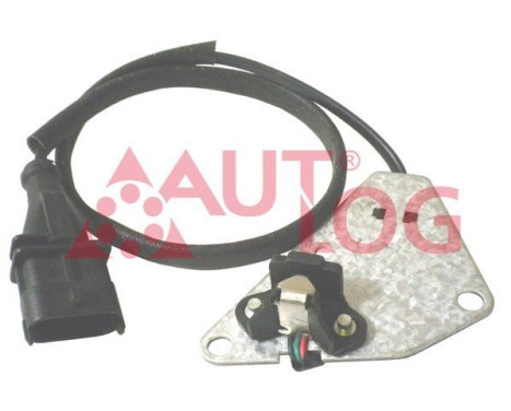 Camshaft sensor