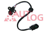 Camshaft sensor
