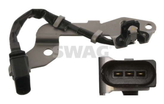 Camshaft sensor