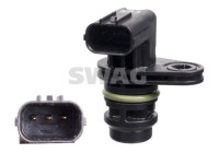 Camshaft sensor