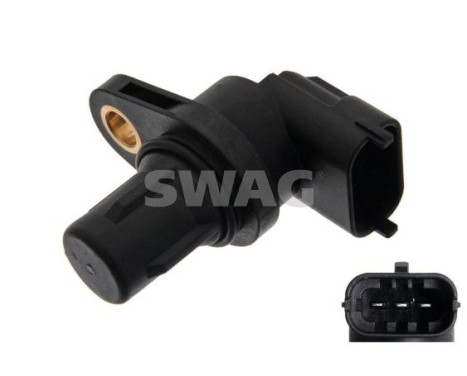 Camshaft sensor