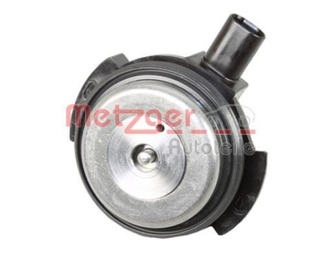 Central Magnet, Camshaft Control