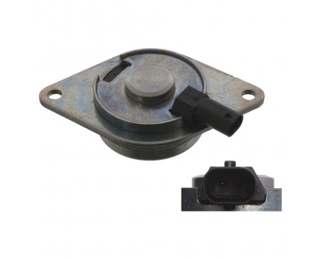 Control Valve, camshaft adjustment 46086 FEBI