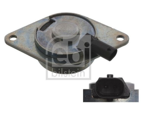 Control Valve, camshaft adjustment 46086 FEBI, Image 2