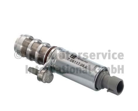 Control Valve, camshaft adjustment 7.06117.05.0 Pierburg