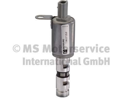 Control Valve, camshaft adjustment 7.06117.15.0 Pierburg