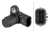 CRANKSHAFT SENSOR 6PU 6PU 013 122-461 Hella