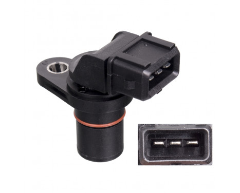 Sensor, camshaft position 103547 FEBI