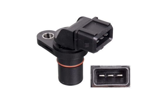 Sensor, camshaft position 103547 FEBI