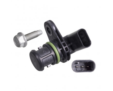 Sensor, camshaft position 103555 FEBI
