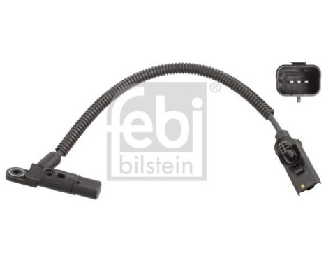 Sensor, camshaft position 103818 FEBI, Image 2