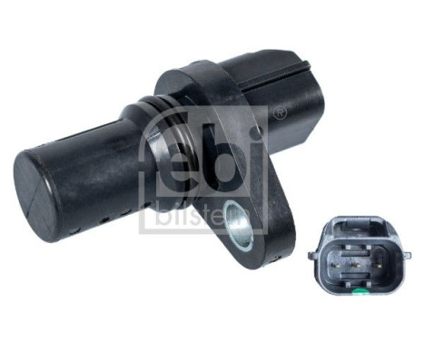 Sensor, camshaft position 106824 FEBI, Image 2