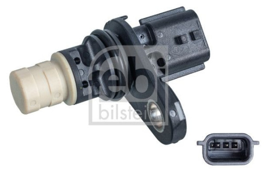 Sensor, camshaft position 106825 FEBI, Image 2