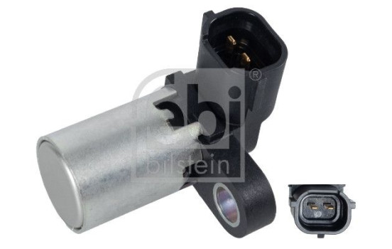 Sensor, camshaft position 107766 FEBI, Image 2
