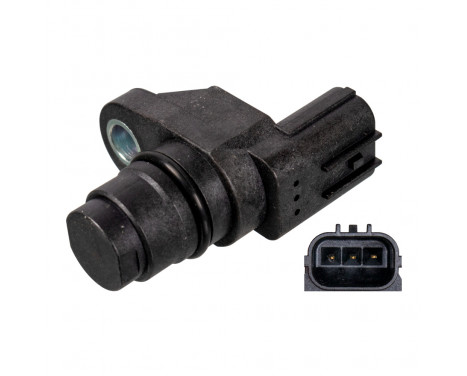Sensor, camshaft position 108240 FEBI