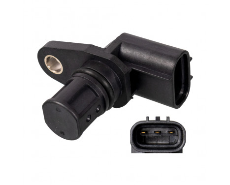 Sensor, camshaft position 108250 FEBI