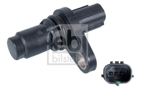 Sensor, camshaft position 108296 FEBI, Image 2