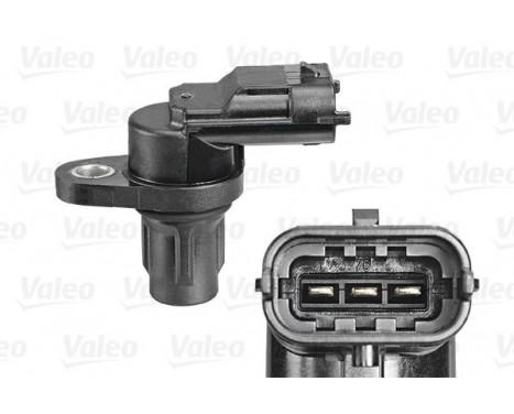 Sensor, camshaft position 253804 Valeo