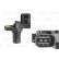 Sensor, camshaft position 253813 Valeo