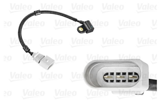 Sensor, camshaft position 253821 Valeo