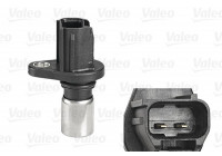 Sensor, camshaft position 253861 Valeo