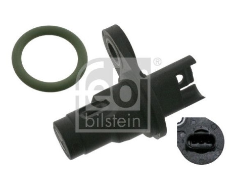 Sensor, camshaft position 34382 FEBI, Image 2