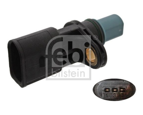 Sensor, camshaft position 38772 FEBI, Image 2